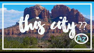 One of the most beautiful Cities in Arizona 4k [Things to do in Az]