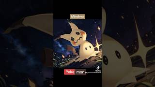 Pokemon Mimikyu Edit