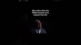 Big Justice When The Rizzler Became More Popular Than Him - Chuck Better Call Saul Meme