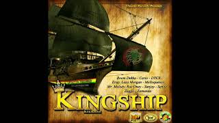 Kingship Riddim Mix 2024! Ft. Laza Morgan, DYCR, Zamunda, Zagga, Mr. Melody, Ras Oney, Cario & More