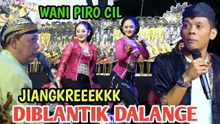 Cak Percil Cs - Ki Minto Darsono // Sindene Los Ngarep Mburi