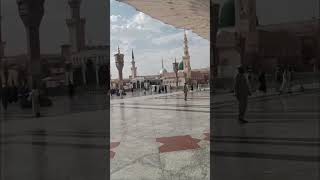 Madina Sharif Naat Status 💕❣️ | Madina Sharif Whatsapp Status #madinha #makkah #naat #shorts