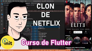 Curso de Flutter Desde Cero App Clon de Netflix