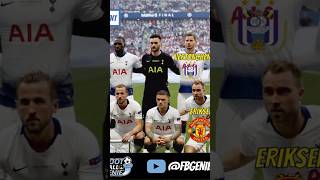 Tottenham Hotspurs - UEFA Champions League final 2018/19 😯