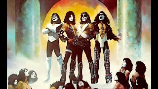 KISS Meets the Ranking of Every KISS Studio Album!!!!