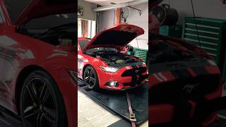 2017 Ford Mustang 2.3 ECO Boost Turbo Stage 2 Remap Max: 284HP 421TQ More info go to www.emptune.com