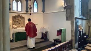 St Gabriel Pimlico 9.30 am Mass Thursday 17th October 2024 St Ignatius of Antioch