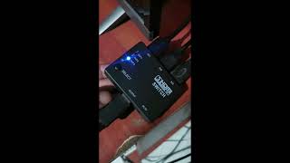 Multi puerto Hdmi 4k Switch, que trae y como funciona, Unboxing.