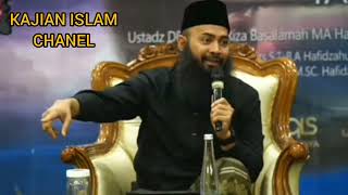 JANGAN PELIT || Ustadz Syafiq Riza Basalamah