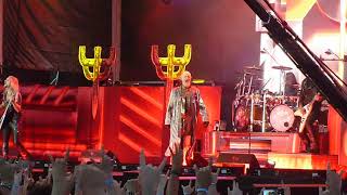 Judas Priest - Freewheel Burning - Live Download Festival Madrid 2018 by Churchillson