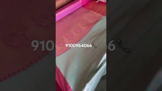 SEMI PATTU SAREES | | 9100964066 📞 | | #song #saree #bridal