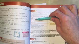 41  Proof by Exhaustion and Counterexample Chapter 7 section 5 Edexcel Pure AS Level Maths