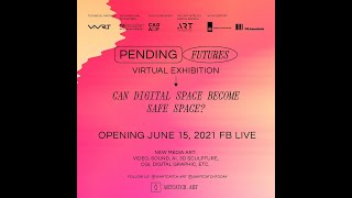 “Pending Futures” opening on Art Catch