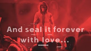 Sandra ★ Seal It Forever | Lyrics Video | 2024