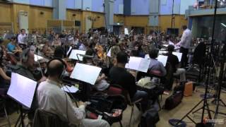 The Hobbit (2012) - Creating the Music with Howard Shore (HD)