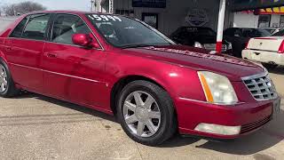 2006 Cadillac DTS, Luxury I