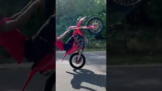 W GIRLFRIEND?😂 CRF450R | COUNTRYRO