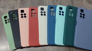 Poco M4 Pro Liquid Candy Case