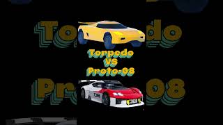 TORPEDO VS PROTO-08 # #roblox #jailbreak #robloxjailbreak #robloxpolska