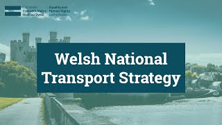 Welsh National Transport Strategy