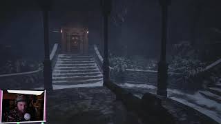 Jiffry Streams! Resident Evil 8 (Part 2)