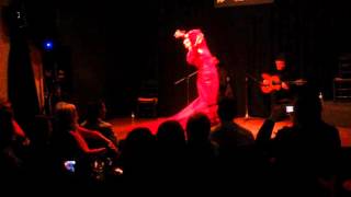 Flamenco A Contratiempo Sanlucar Raquel Villegas Gomez