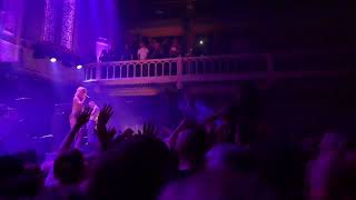 Amyl and the Sniffers, Guided by Angels, live in Paradiso Amsterdam, 05-07-2022