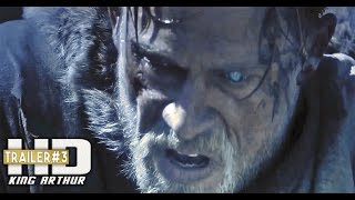 KІNG АRTHUR NEW Trailer #3 EXCLUSIVE EXTENDED  (2017) Action Movie HD