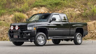 1999 Dodge Ram 2500 Walk Around