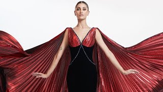 TONY WARD - Glitch Gaze | Couture Fall Winter 2021-22