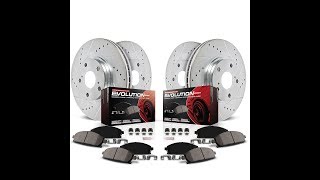 Power Stop Evolution Brake Kit