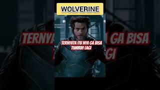 Ternyata bagian itu gak bisa tumbuh lagi #movieclips #wolverine #shorts #short