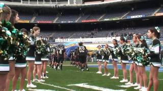 VCHS Football 2010: CIF final entrance