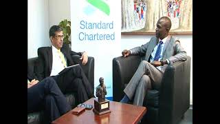 INNOVATION IN THE BANKING SECTOR WITH STANDARD CHARTERED