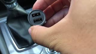 Xiaomi Roidmi 3s Bluetooth Car Charger