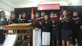 College Veng Corps SAY - Kumsul liam hnu (Christmas Day 2015)