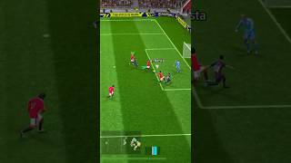 Starting Attack tricks in eFootball #efootball #pes #shorts #viral