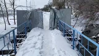 В Вольске пожаловались на неприятный запах у набережной