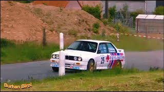 BMW M3 E30 Ralli Testi