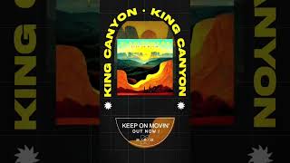 Have you listened to our debut single yet? #kingcanyon #keeponmovin #soul