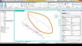 How to Use Slope Arrows to Create Unique Roof in Revit