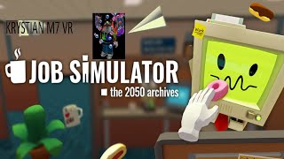 job simulator vr #1 (oculus quest 2)