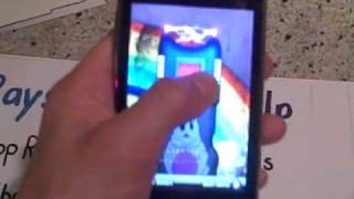 Ipod Touch App Review- iTaze