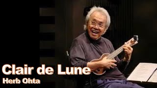 [BGM] Clair de Lune / Herb Ohta