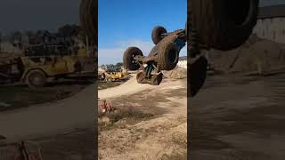 ARRMA KRATON 6s Backflip!