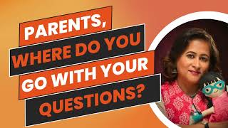 Parenting Questions and Queries #GrowingUpWithGinny #TheConfidentParent