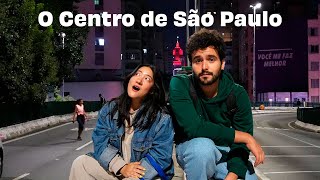 Como é Turistar no Centro de São Paulo