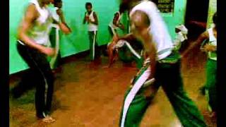 Capoeira Meninos da Bahia