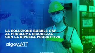 Webinar algoWatt - Covid-19 e ripresa: tracking e distanziamento sicuri nei luoghi di lavoro