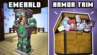 20 New Things Added to Minecraft 1.20